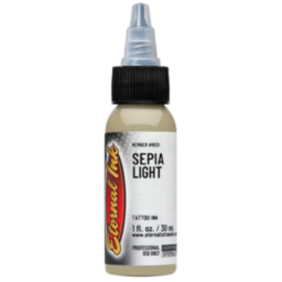 eternal-ink-remember-signature-series-sepia-light-anarchy tattoo supplies canada 