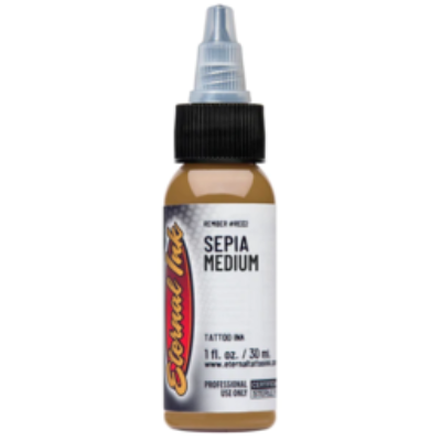 eternal-ink-remember-signature-series-sepia-medium-anarchy tattoo supplies canada 