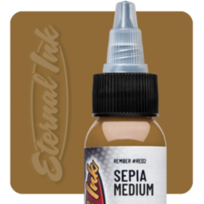 eternal-ink-remember-signature-series-sepia-medium-anarchy tattoo supplies canada