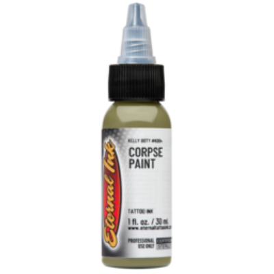eternal-ink-resurrection-set-corpse-paint-1oz-anarchy tattoo supplies canada