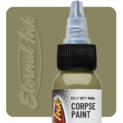 eternal-ink-resurrection-set-corpse-paint-1oz-anarchy tattoo supplies canada