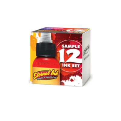 eternal-ink-sample-12-ink-set-anarchy-tattoo-supplies canada 