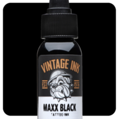 eternal-vintage-ink-maxx-black-1oz-vn16-anarchy-tattoo supplies canada 