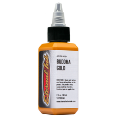 eternal-yen-signature-series-buddha-gold-2oz-anarchy tattoo supplies canada