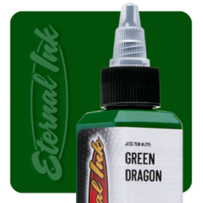 eternal-yen-signature-series-green-dragon-2oz-anarchy tattoo supplies canada