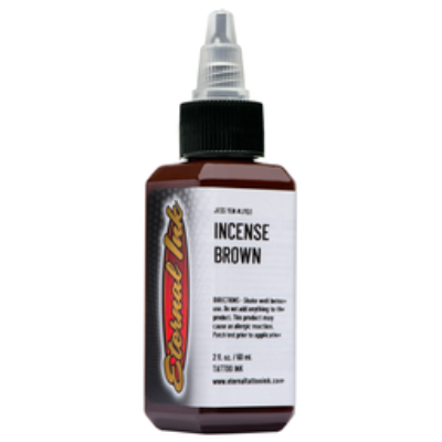 eternal-yen-signature-series-incense-brown-2oz-anarchy tattoo supplies canada
