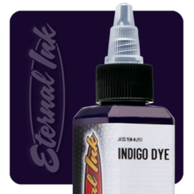 eternal-yen-signature-series-indigo-dye-2oz-anarchy tattoo supplies canada