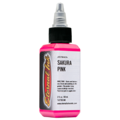 eternal-yen-signature-series-sakura-pink-2oz-anarchy tattoo supplies canada