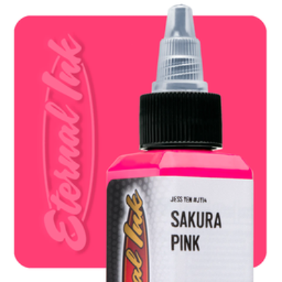 eternal-yen-signature-series-sakura-pink-2oz-anarchy tattoo supplies canada