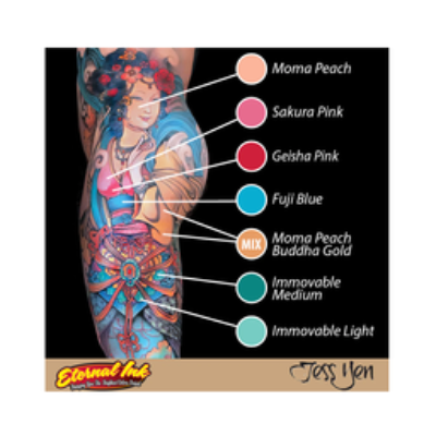 jess-yen-signature-series-set anarchy tattoo supplies canada 