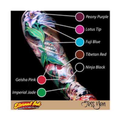 jess-yen-signature-series-set anarchy tattoo supplies canada 