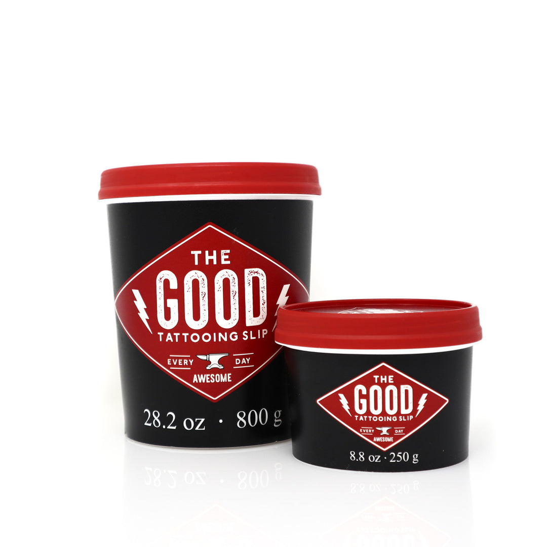 THE GOOD TATTOOING SLIP 250G ANARCHY TATTOO SUPPLIES CANADA